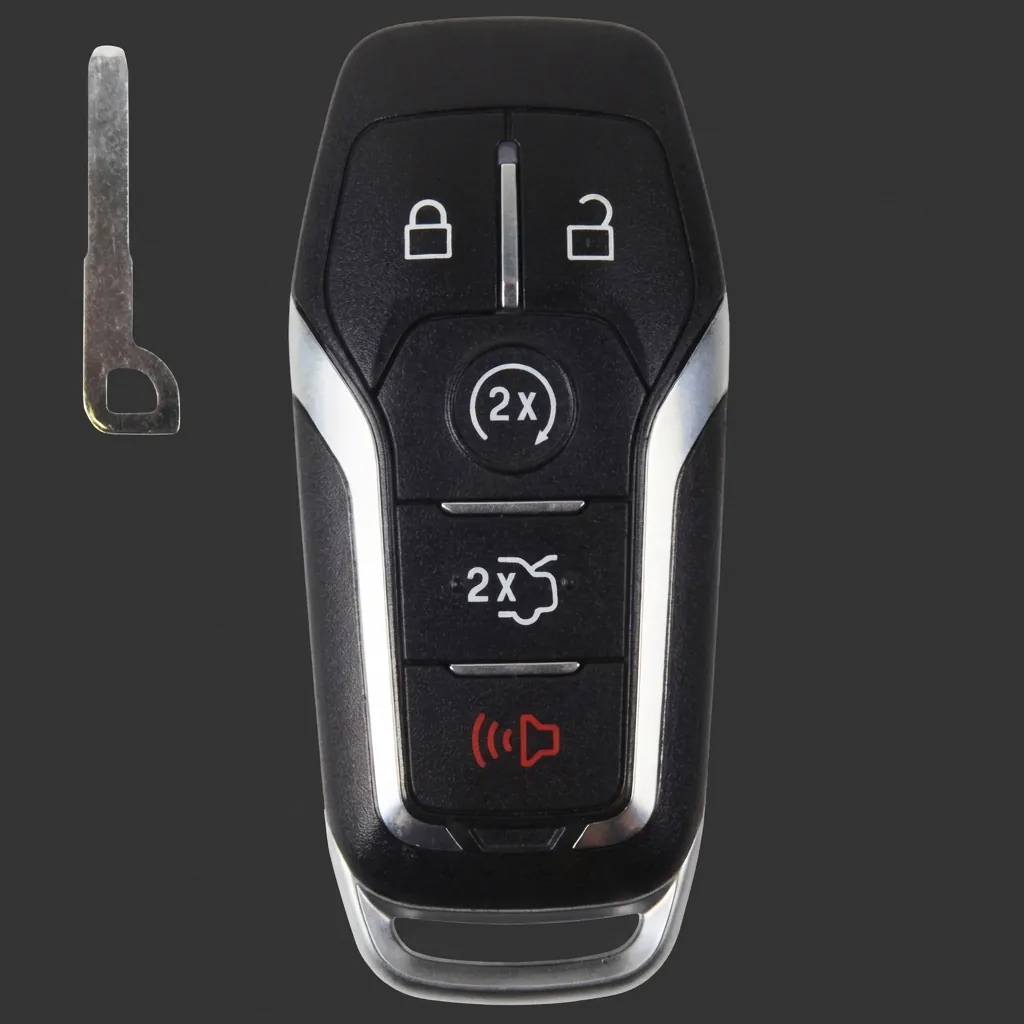 Ford smart key