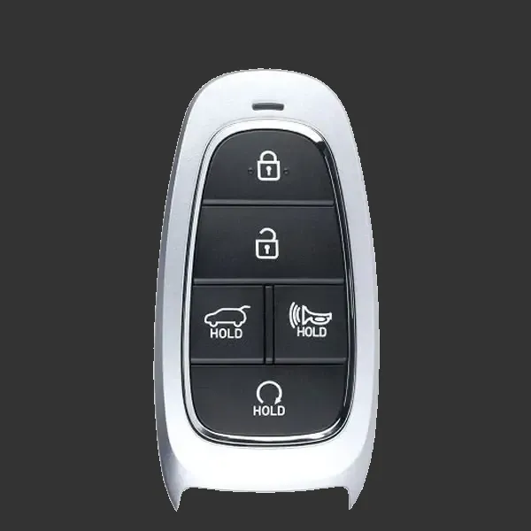 Hyundai smart key