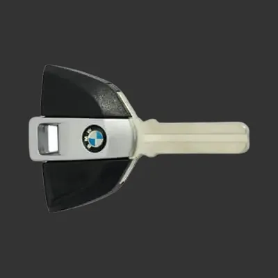 BMW motorcycle key