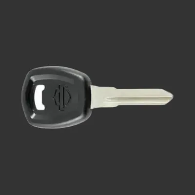 Harley-Davidson motorcycle key