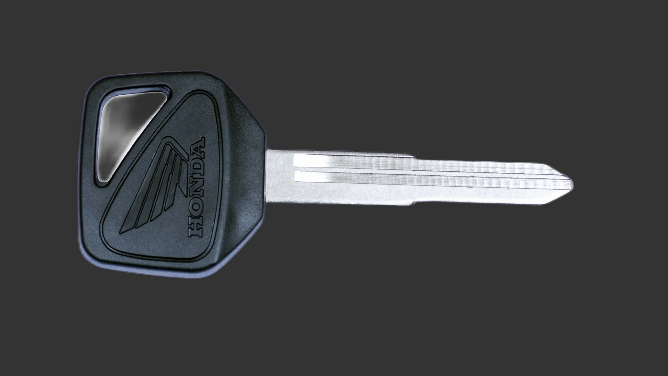 Honda motorcycle key