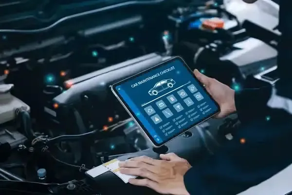 Hyundai proximity key programmed