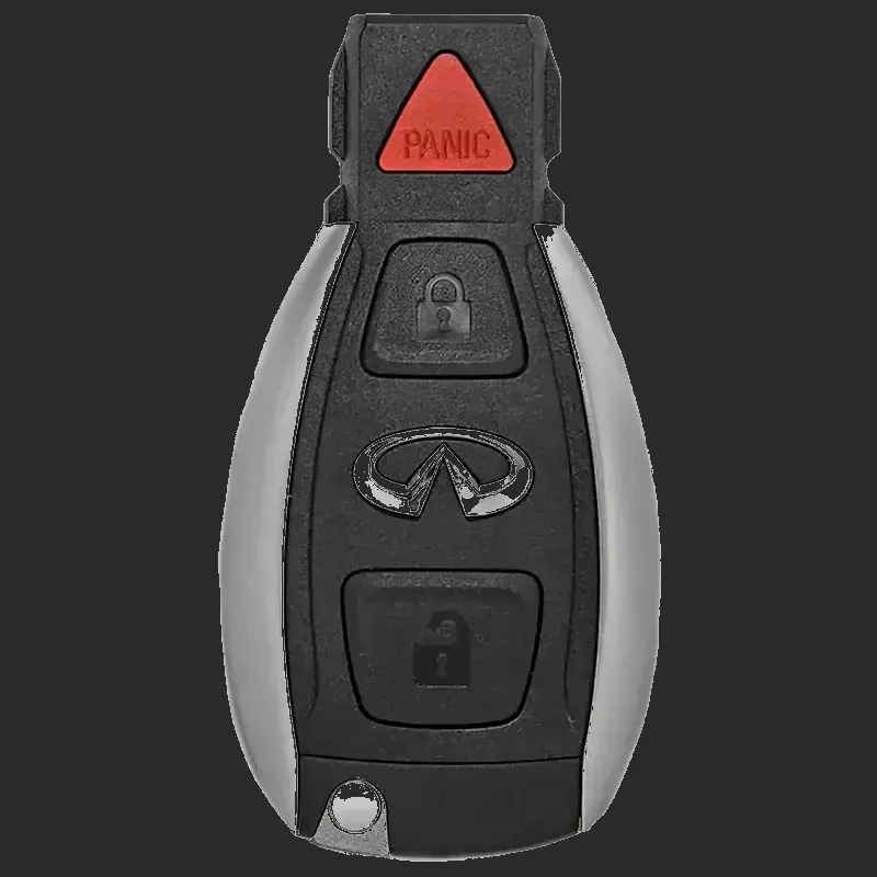 Infiniti key fob remote