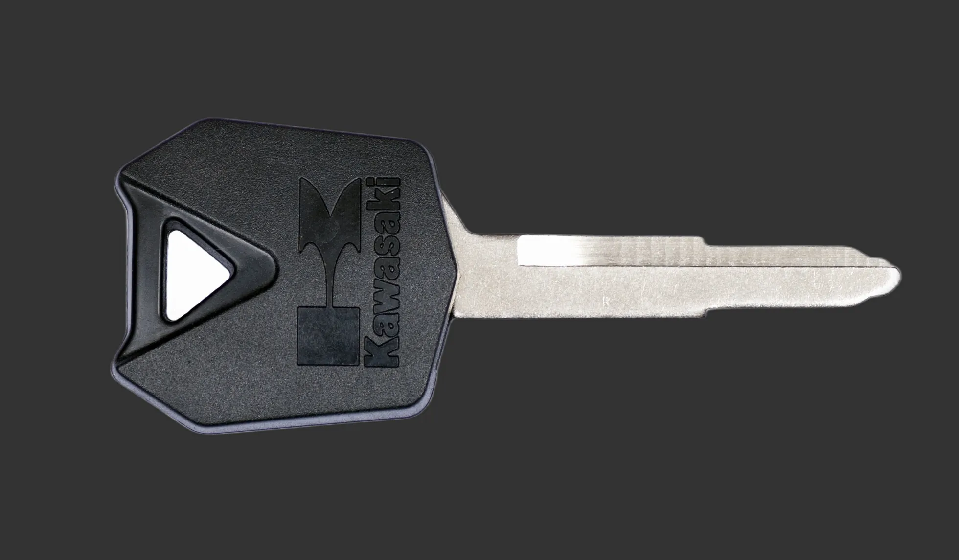 Kawasaki motorcycle key