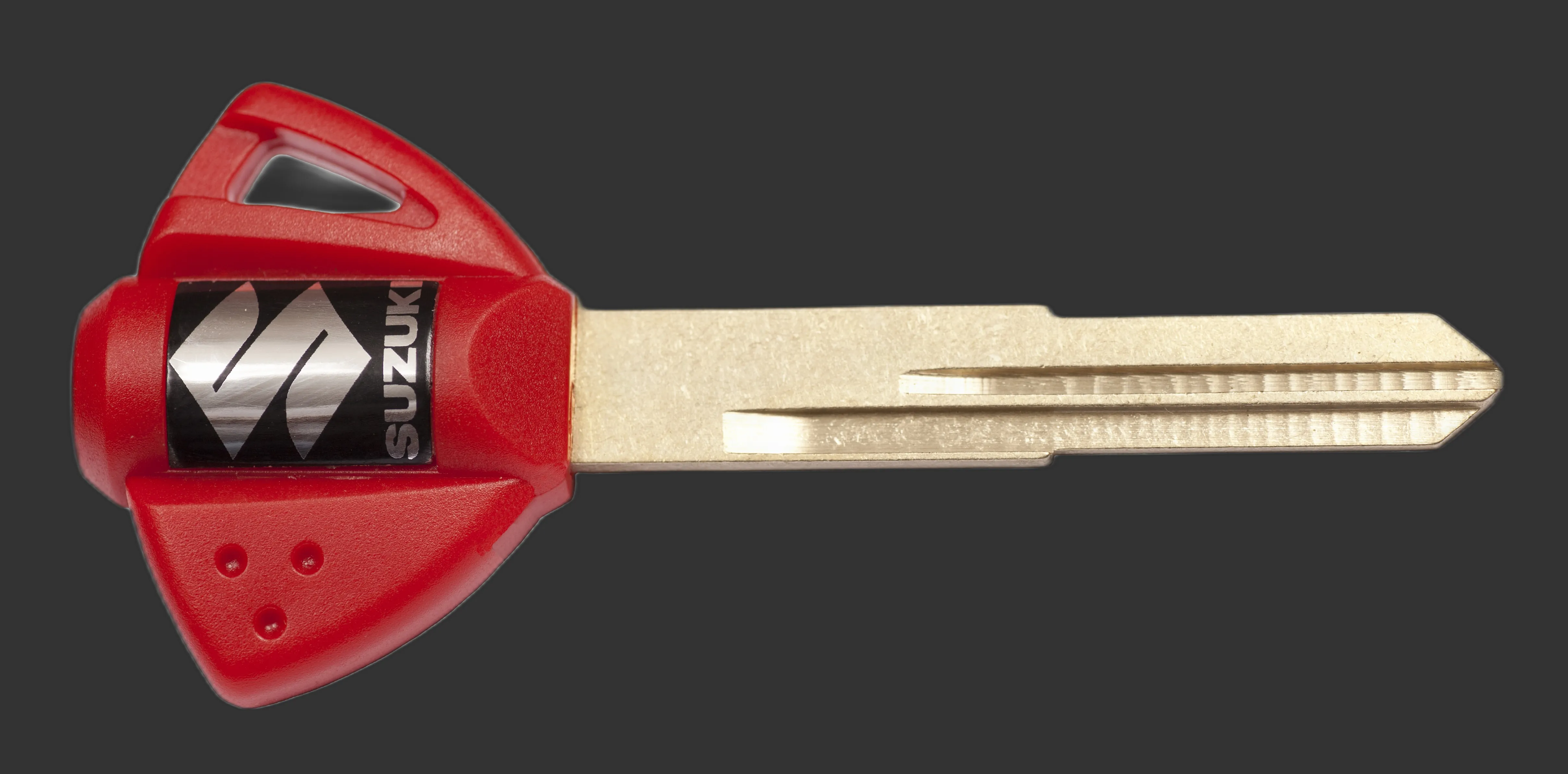 Suzuki motorcycle key