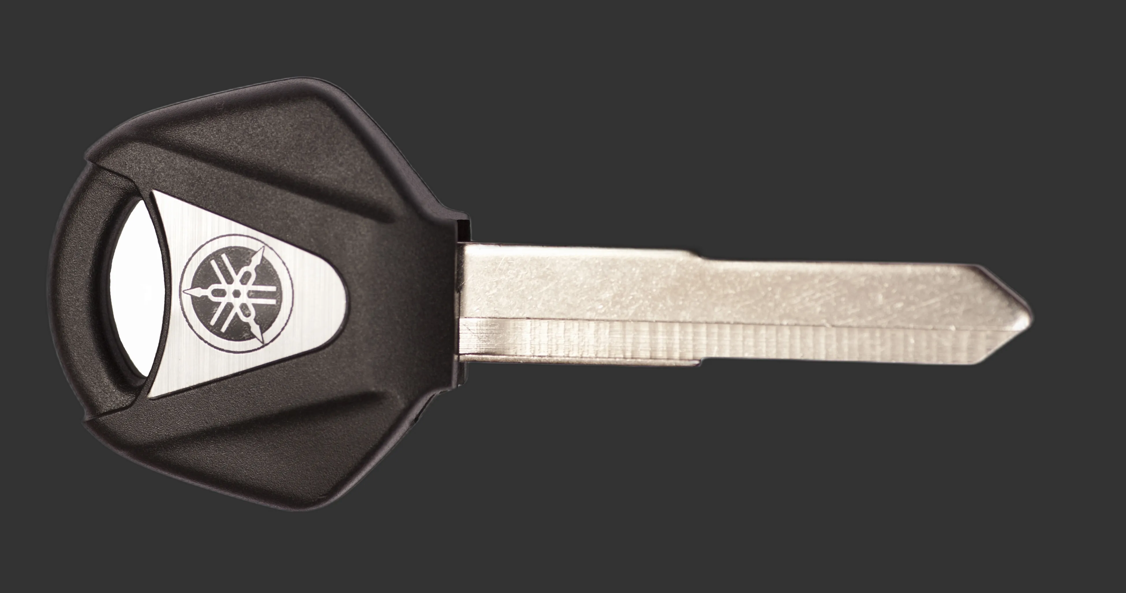 Yamaha motorcycle key